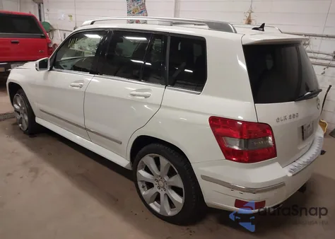 2010 Mercedes-Benz Glk 350 4Matic из США, поврежденный, VIN WDCGG8HB2AF357042